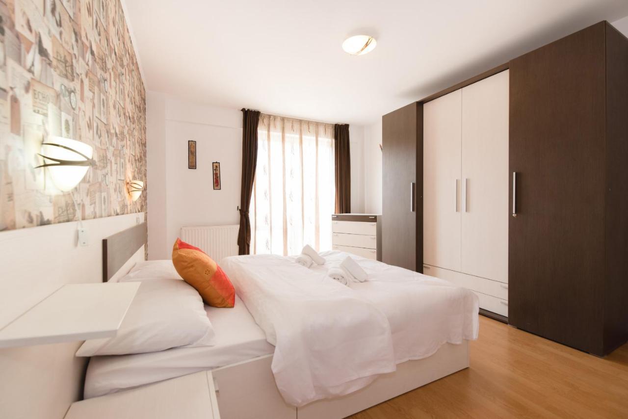 Oltului Apartment Брашов Экстерьер фото